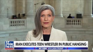 Sen Joni Ernst: The Iranian regime is continuing its brutal tactics