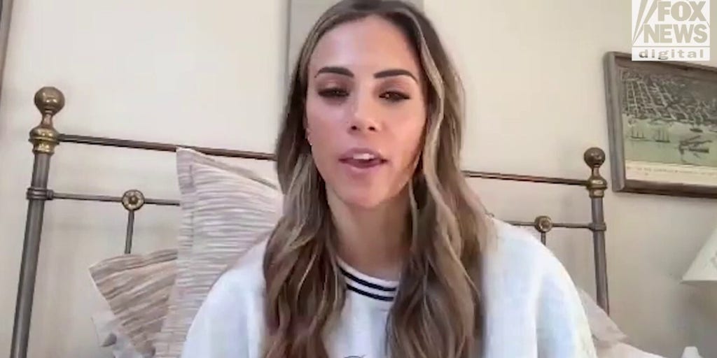 Jana Kramer praises husband Allan Russell for helping her grow as a person