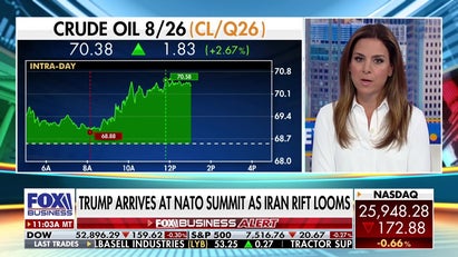 IRAN RIFT LOOMS: Has the world given up?
