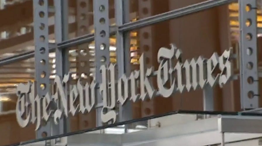 'Chasm' between old-fashioned journalists and 'woke' staffers at the NY Times: Kurtz