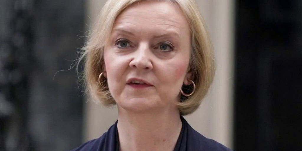 Liz Truss resigns as British Prime Minister in the wake of political ...