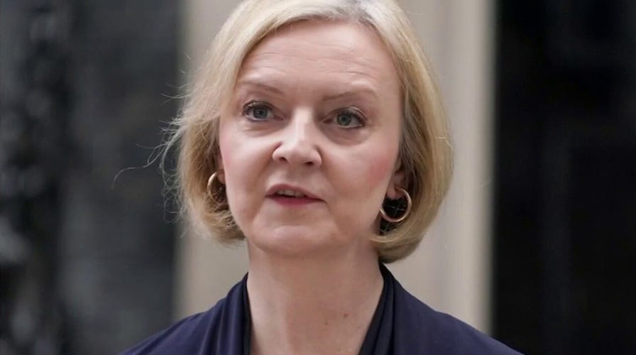 Liz Truss resigns as British Prime Minister