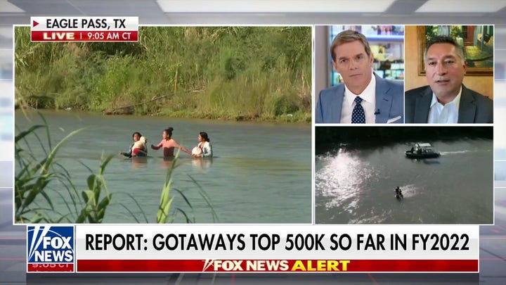 Texas mayor on border crisis: ‘The numbers are incredible’