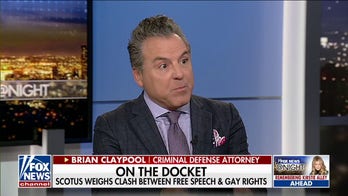 How will SCOTUS rule in case of free speech versus same-sex rights?