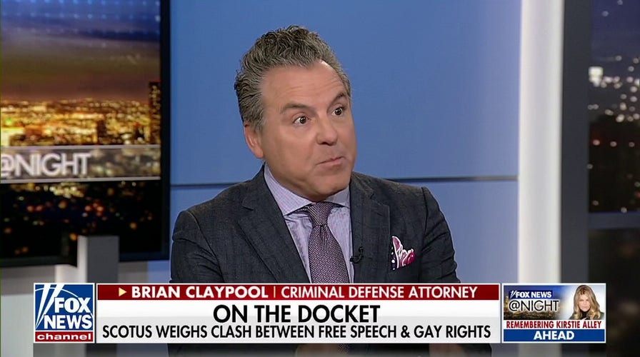 How will SCOTUS rule in case of free speech versus same-sex rights?