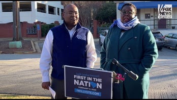 South Carolina Democratic Party chair Christale Spain says ‘it was disappointing’ that Dean Phillips and Marianne Williamson didn’t show up ahead of the presidential primary