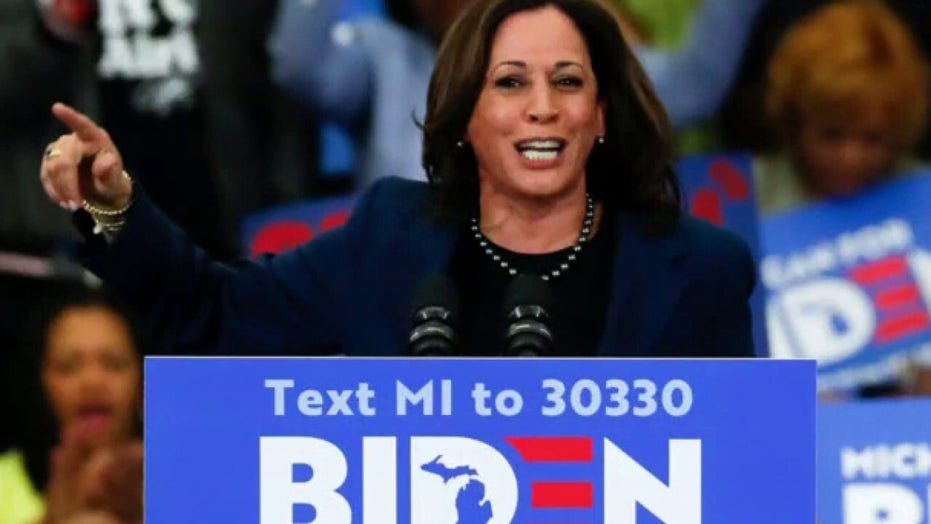 Bernie Supporters Progressives Trash Biden Harris Ticket A Middle Finger To The Base Fox News