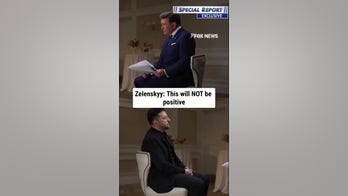 Zelenskyy: This will NOT be positive
