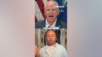 Walz STUNS with apparent defense of child rapist