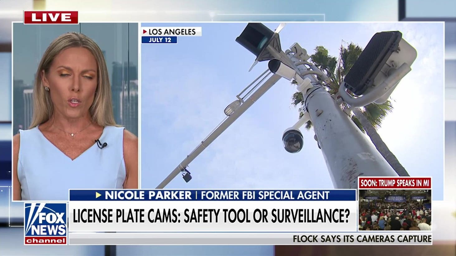 License plate cameras: Safety tool or surveillance?