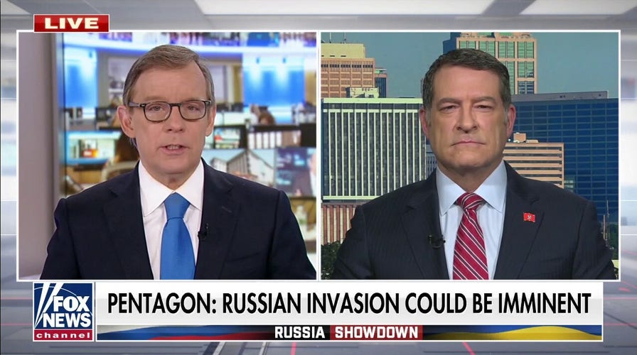 Pentagon predicting imminent Russian invasion into Ukraine 
