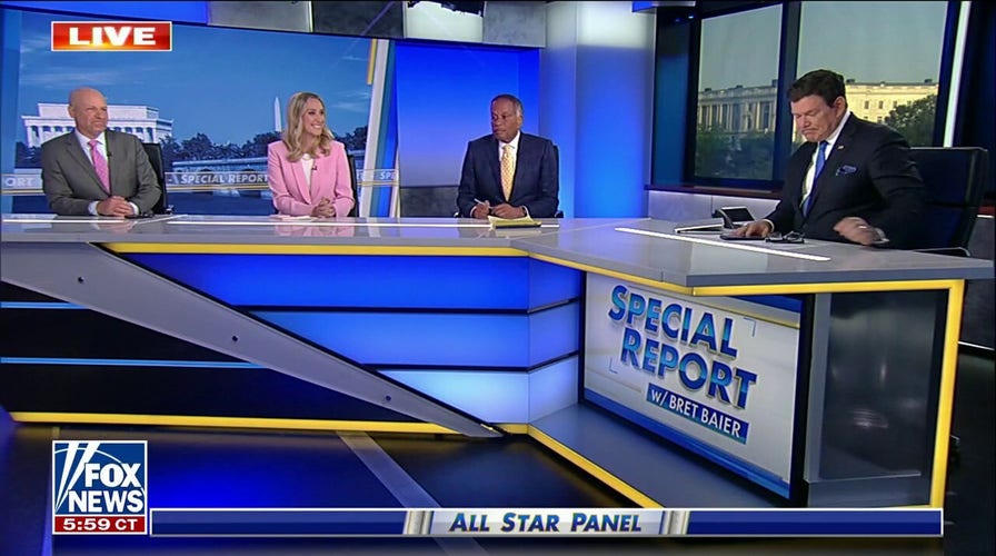 All-Star Panel: What do the whistleblower claims mean for Hunter Biden probe?