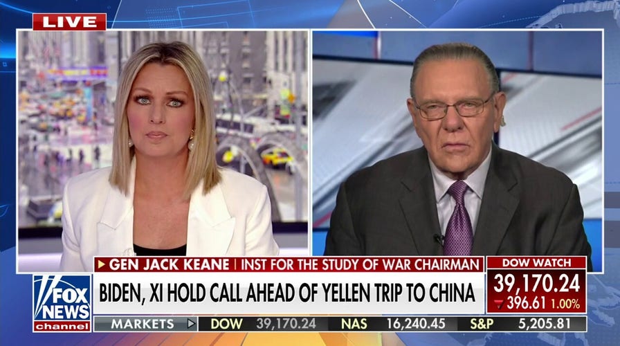 Our forces have been told to protect themselves even more: Gen. Jack Keane