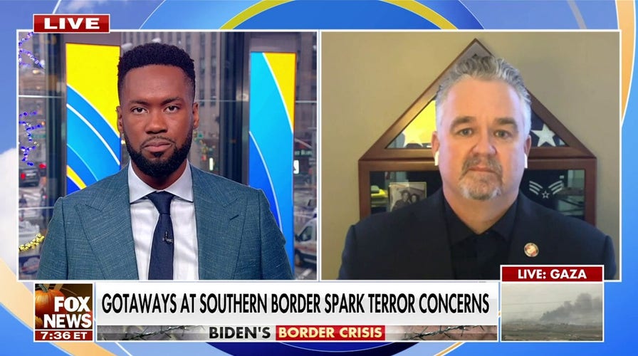 It’s ‘absolutely ridiculous’ the border is wide open: Tom Feeley