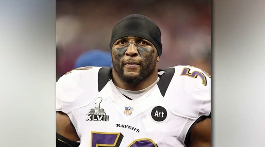 'Big Daddy' Salgado sits down with NFL Hall of Fame linebacker Ray Lewis