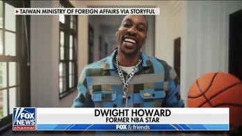 Dwight Howard apologizes for calling Taiwan a country after Chinese backlash