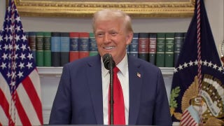 Trump describes 'very nice' letter Biden left him as 'inspirational' and 'positive' - Fox News