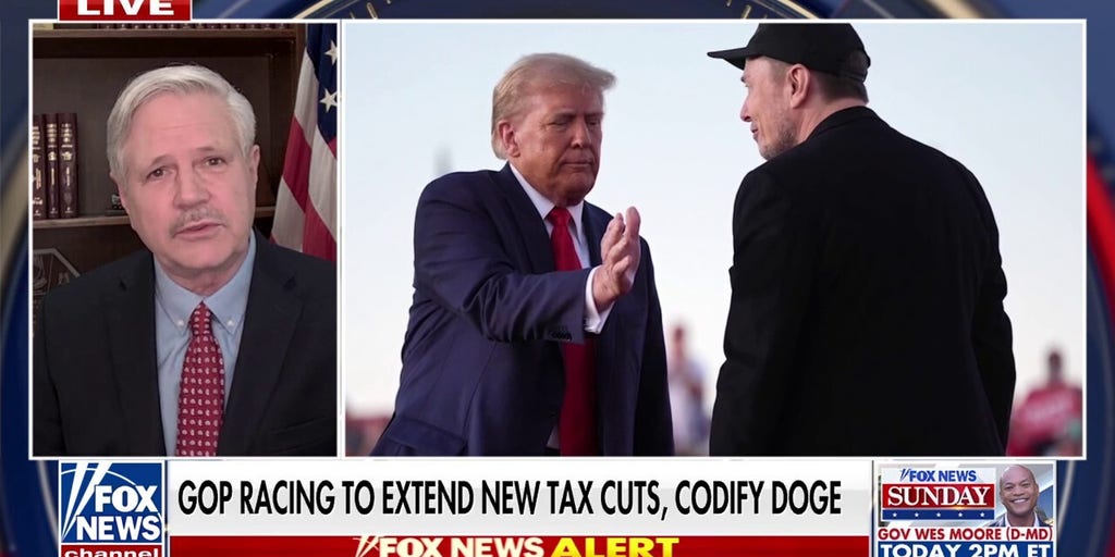 Trump is forcing other countries to ‘play fair’ on trade, GOP senator argues | Fox News Video