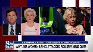 Kellie-Jay Keen: The authoritarian left has peaked - Fox News