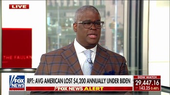 Charles Payne rips Biden for 'bragging' about accessing emergency oil reserves: Trying to 'win an election'