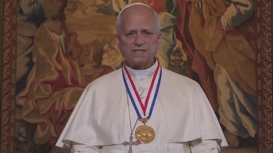 Pope Leo XIV urges Americans to embrace history of immigration