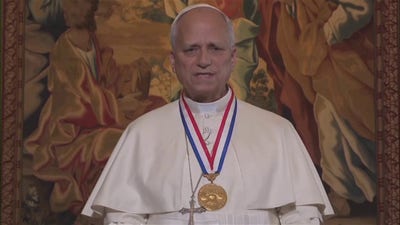 Pope Leo XIV urges Americans to embrace history of immigration
