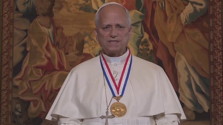 Pope Leo XIV urges Americans to embrace history of immigration