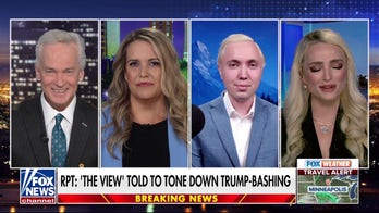 Saying Trump is not transparent is a ‘joke’: Link Lauren