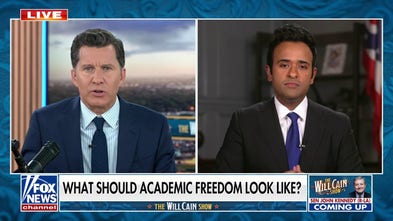 Vivek Ramaswamy: College should push you out of your comfort zone