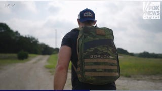 Rucking expert describes the appeal of the growing fitness trend - Fox News