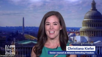 The Department of Education should 'withdraw' and 'abandon entirely' proposed Title IX rewrite: Christina Kiefer