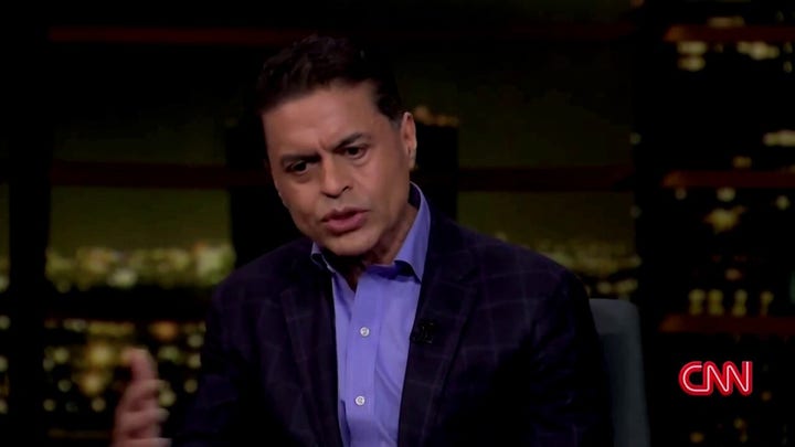 Fareed Zakaria calls Stacey Abrams an 'election denier' in a debate over Ronna McDaniel's firing from NBC