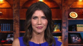 Kristi Noem addresses Cuomo's sexual harassment allegations
