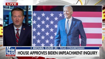 Hunter Biden is trying to show that he's 'untouchable,' GOP rep says