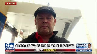 Business owner says situation in Chicago ‘makes me want to leave’ - Fox News