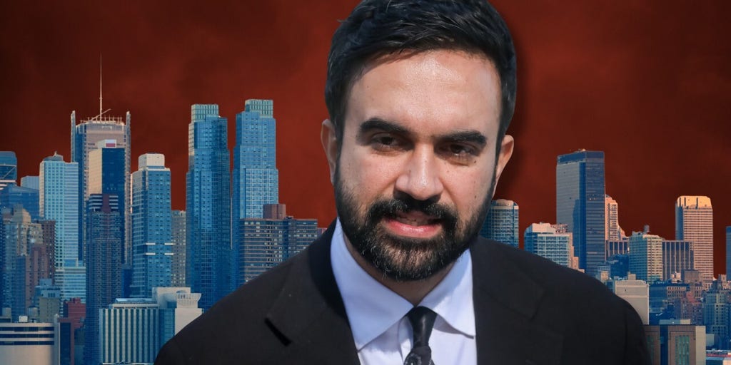 'Word salad': Mamdani called out over dodgy answers in Fox News interview