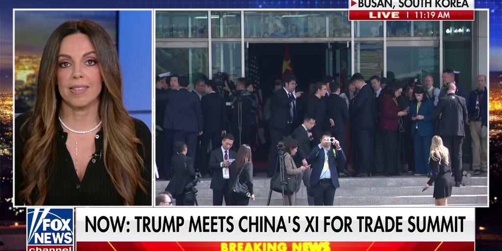 Trump's team is going into Xi Jinping meeting with the 'upper hand,' says Lisa Daftari
