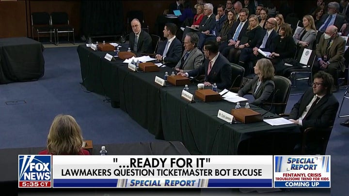 Taylor Swift Ticketmaster crisis sparks Senate Judiciary hearing