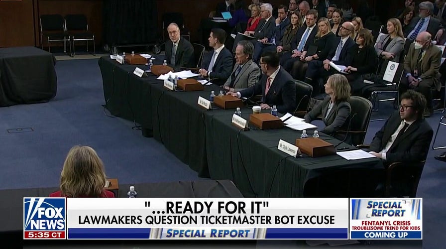 Congress investigates the bad blood between Taylor Swift fans and Ticketmaster