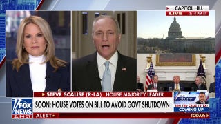 Dems want to 'have it both ways' by blaming GOP for shutdown, House Majority leader argues - Fox News