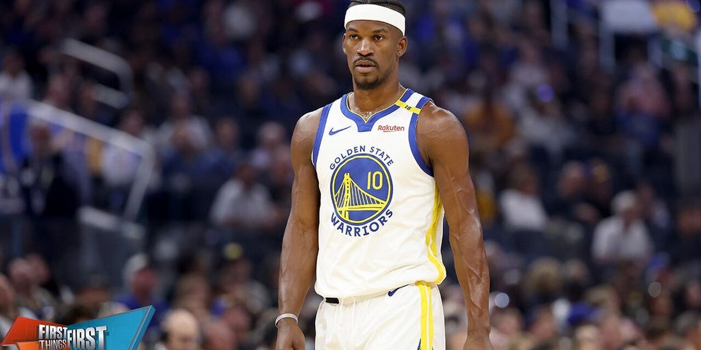 Is playoff Jimmy Butler back in full effect? | First Things First
