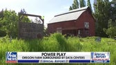 Oregon residents raise concerns over data center construction boom