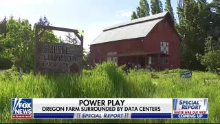 Oregon residents raise concerns over data center construction boom