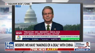 US-China trade deal on the horizon, says Treasury secretary