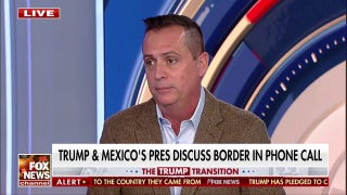 Trump's 'presence alone as the president will deter a lot people,' says ex-ICE director - Fox News