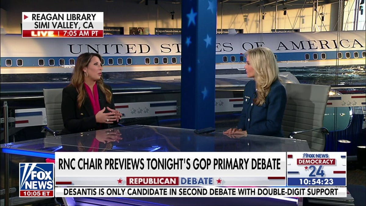 How Dana Perino, G.O.P. Debate Moderator, Walks a Fine Line at Fox