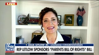 Julia Letlow: A ‘Parents Bill of Rights’ is ‘common sense’ - Fox News