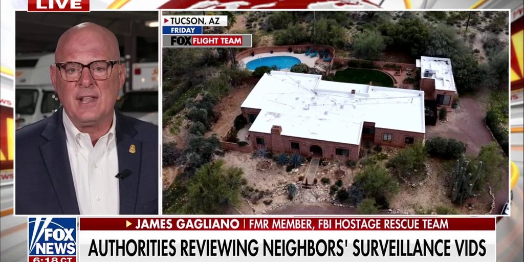 Desperate search for Nancy Guthrie enters day 21, FBI on the case