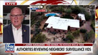 Desperate search for Nancy Guthrie enters day 21, FBI on the case