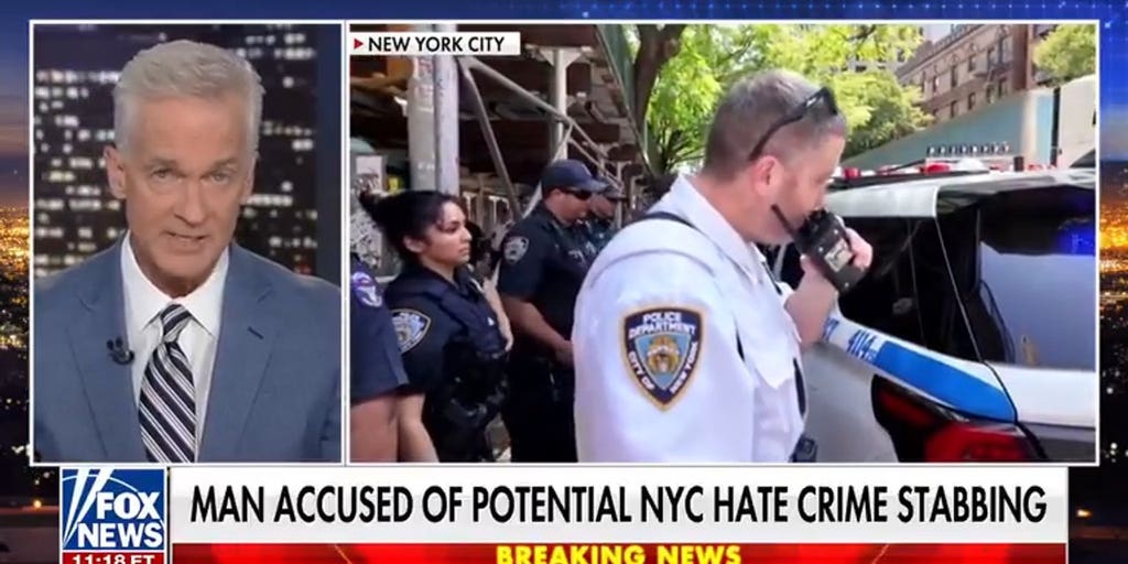 Man accused in potential New York City hate crime stabbing